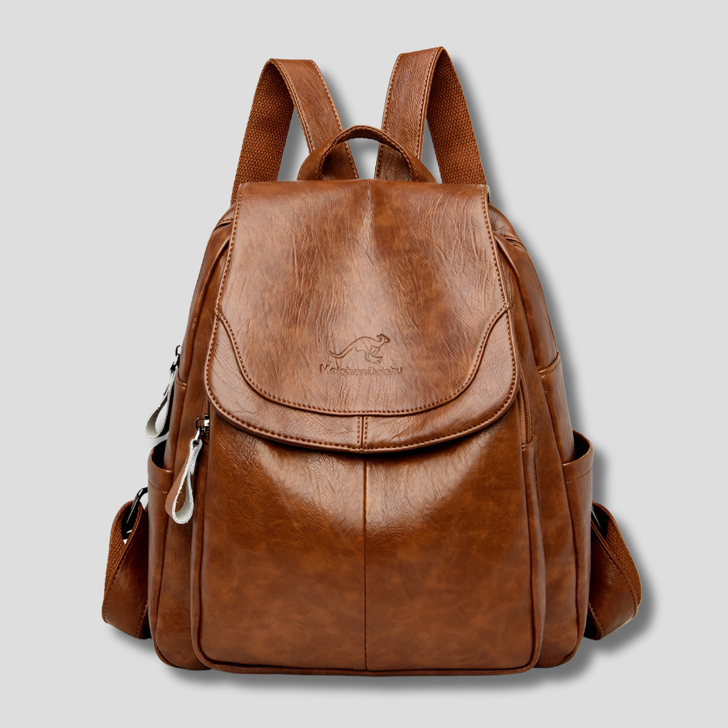 Dámský batoh proti krádeži se stylovým designem a praktickou funkčností | Temsk