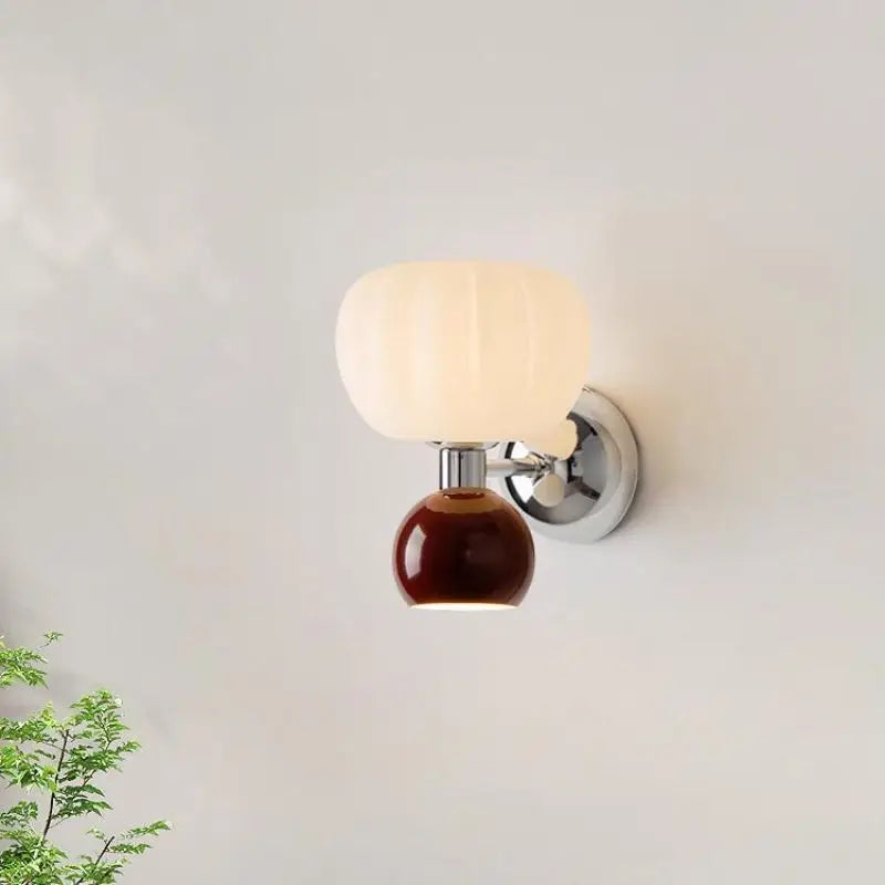 Serenite nástěnná LED lampa uklidňující ambientní světlo pro relaxační prostory | Snurv | Temsk