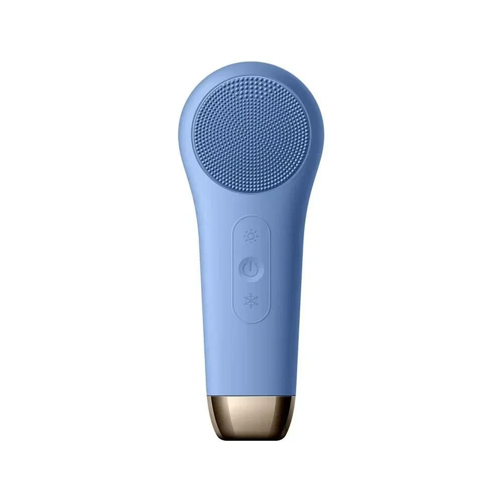 LumaGlow 3-In-1 Facial Brush For Radiant, Healthy Skin | Temsk