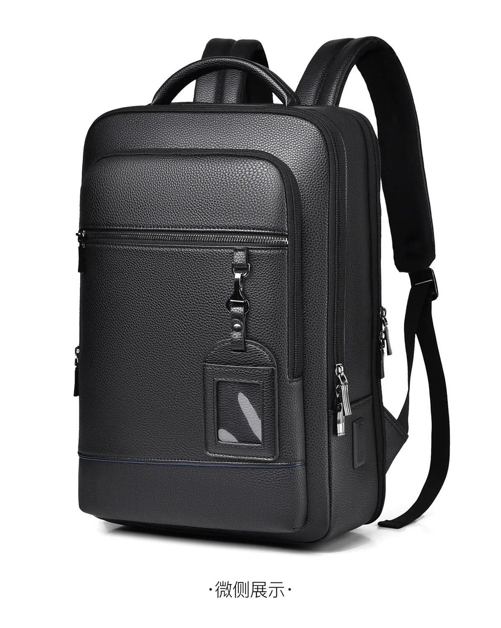 CityVault Smart USB Backpack for Work and Everyday Travel | Temsk