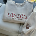 Casual Mother's Day Gift Hoodie For Mom Or Grandma | Temsk