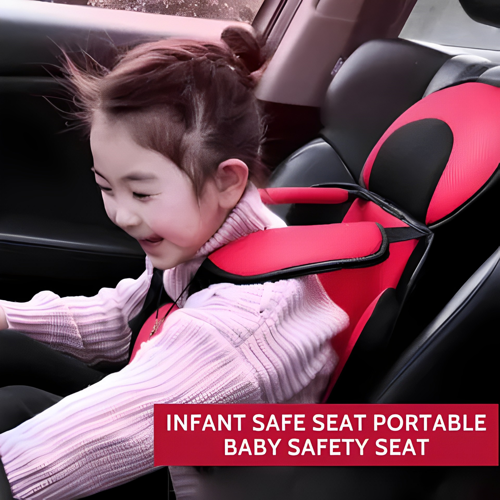 Nova Travel Child Seat For On The Go Families Everywhere | Temsk