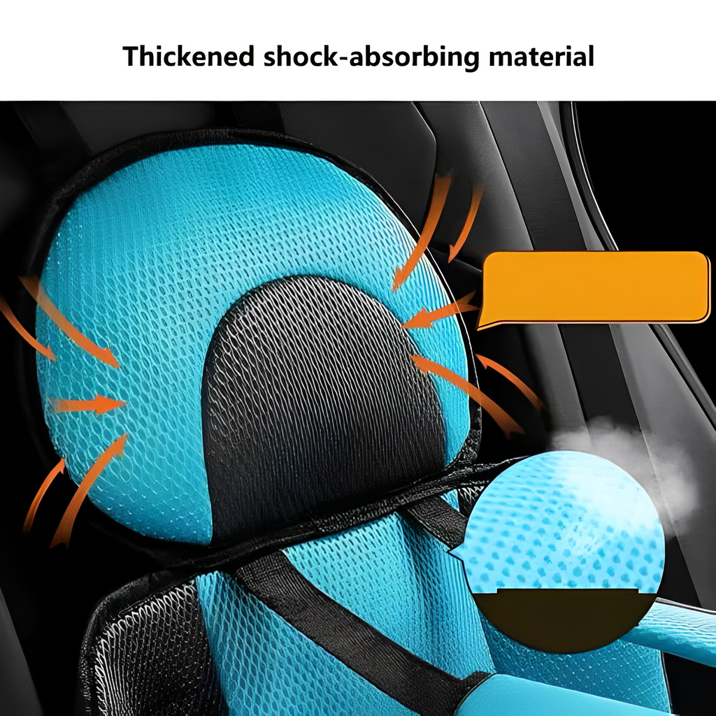 Nova Travel Child Seat For On The Go Families Everywhere | Temsk
