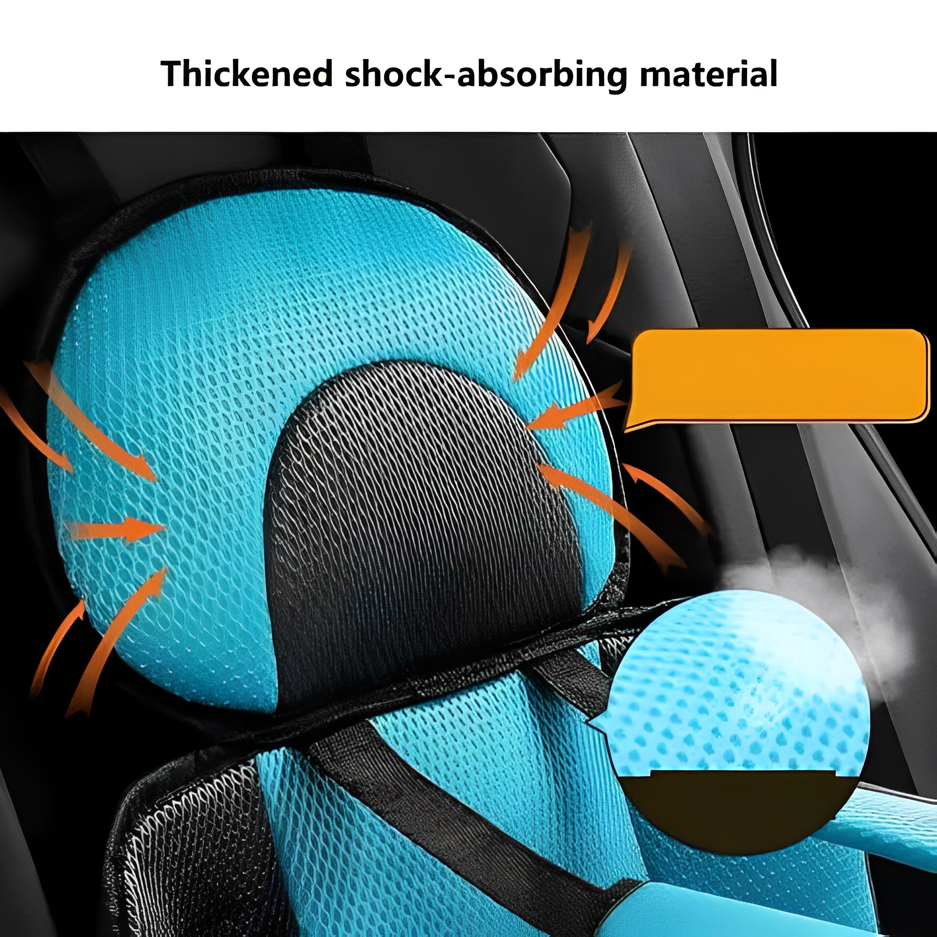 Nova Travel Child Seat For On The Go Families Everywhere | Temsk