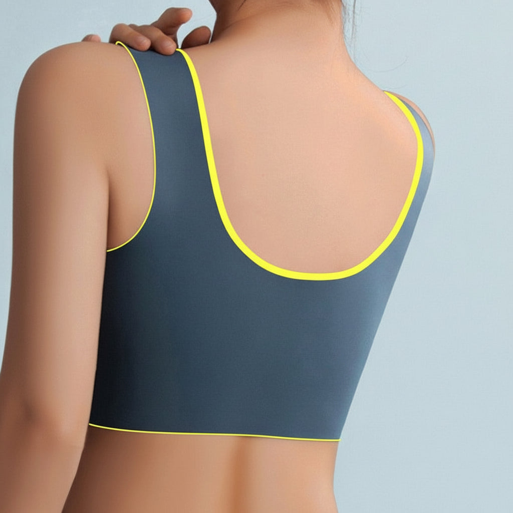 Kabelloser nahtloser Push-up-BH für Frauen mit sanfter Hebung und weichem Sitz | Temsk