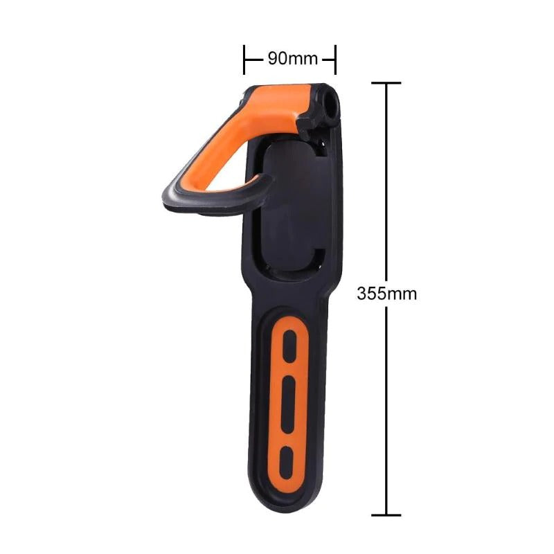 Slim Wall Mount Bike Rack And Space Saving Organizer | Temsk