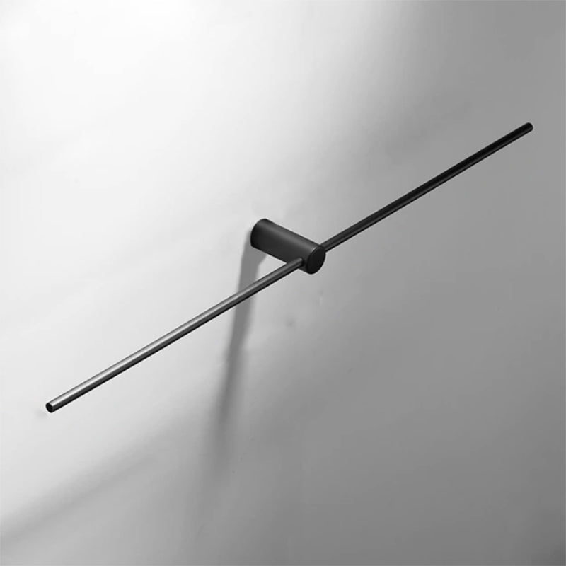 NovaLuxe Modern Luxury Towel Bar For Contemporary Bathrooms | Temsk