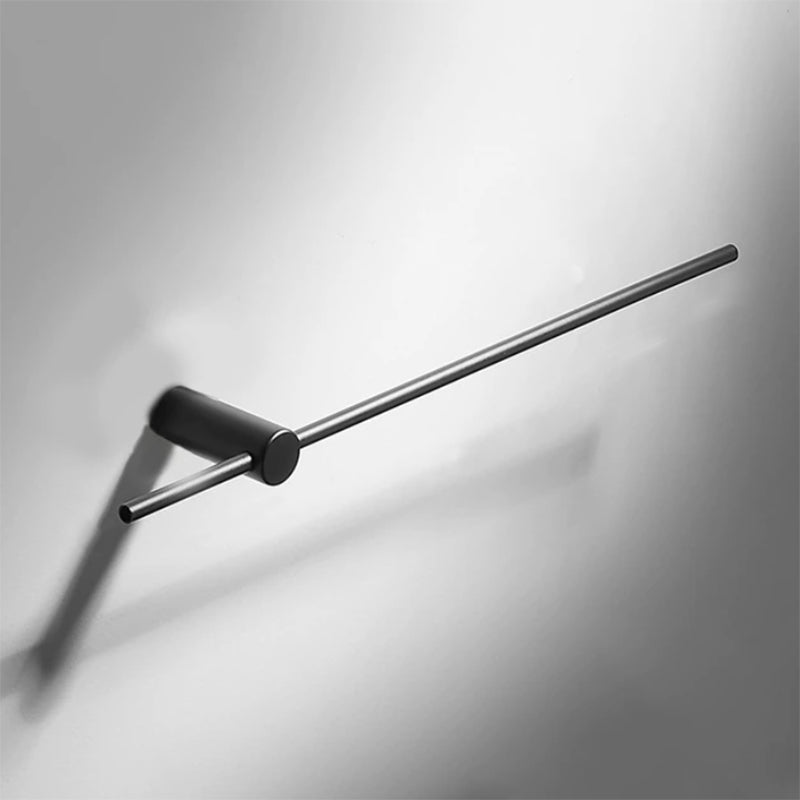 NovaLuxe Modern Luxury Towel Bar For Contemporary Bathrooms | Temsk