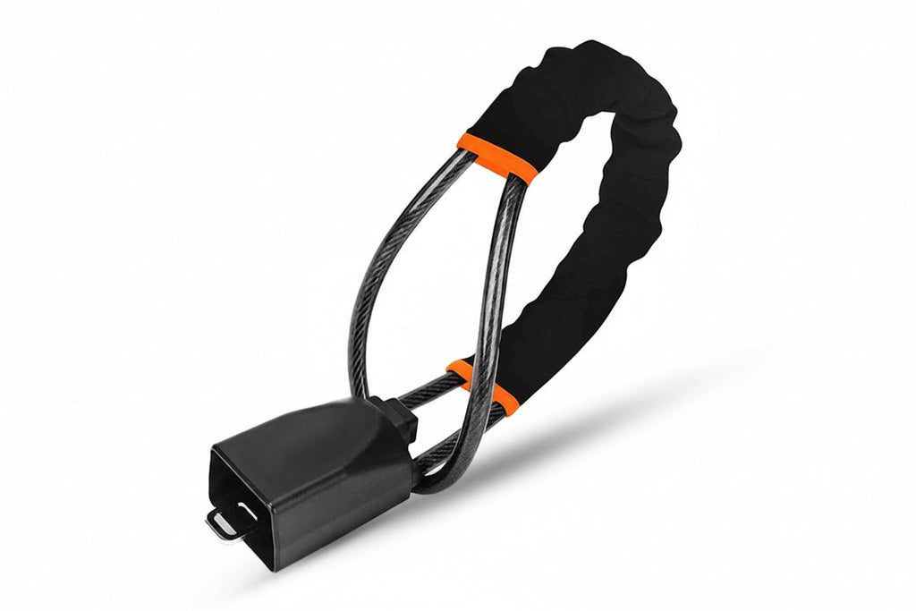 Steering Wheel Seatbelt Lock | Temsk