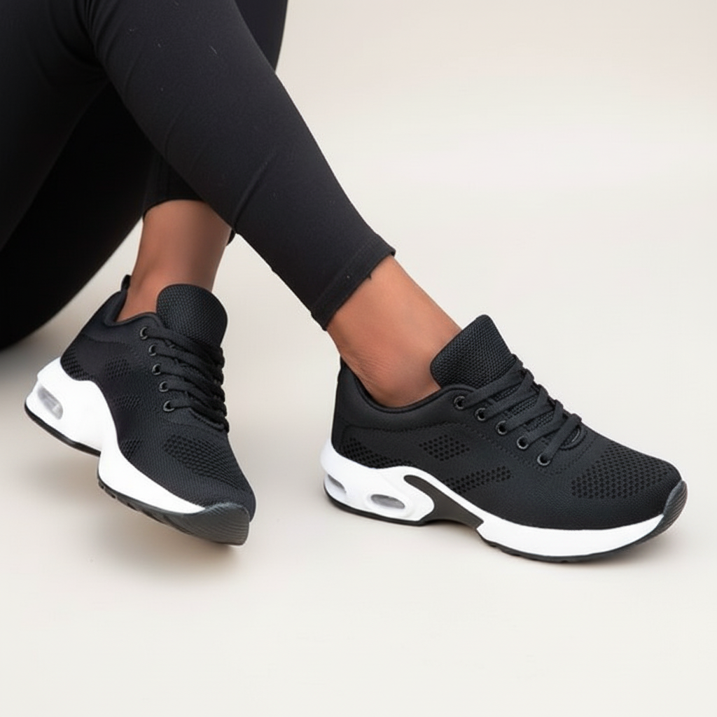 Women's Trail Shoes For Hiking, Running And Outdoor Walking | Temsk