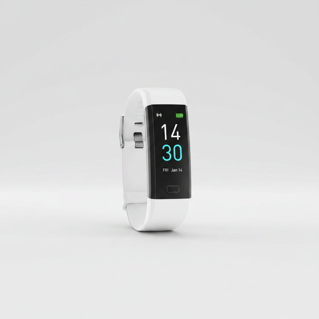 All-in-One Fitness-Smartwatch mit Gesundheitsüberwachung | Temsk