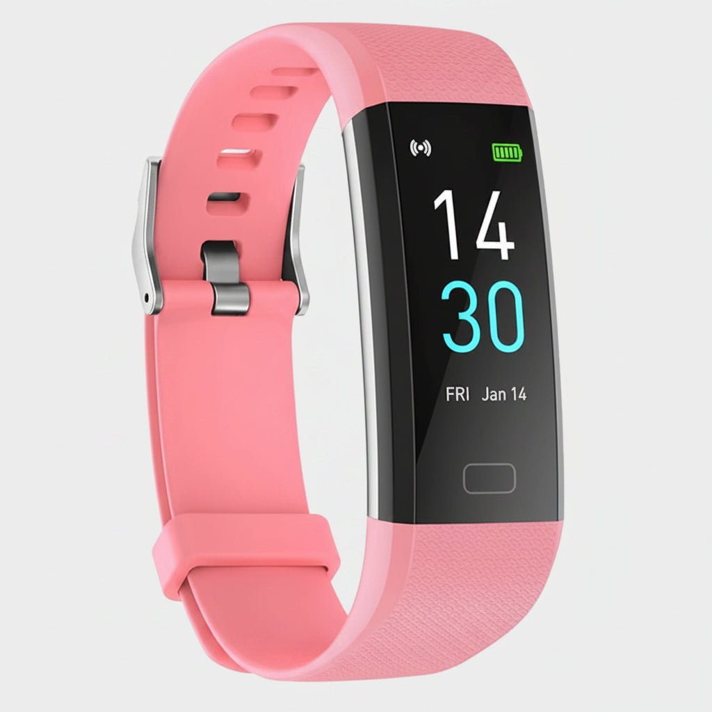 All-in-One Fitness-Smartwatch mit Gesundheitsüberwachung | Temsk