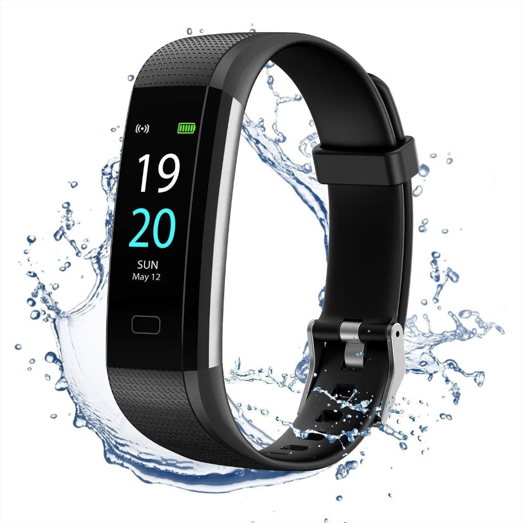 All-in-One Fitness-Smartwatch mit Gesundheitsüberwachung | Temsk