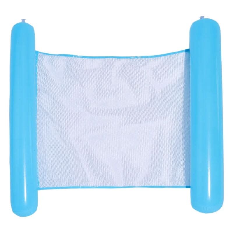Air Mattress Inflatable Floating Bed For Relaxing In The Pool Or On The Beach | Temsk