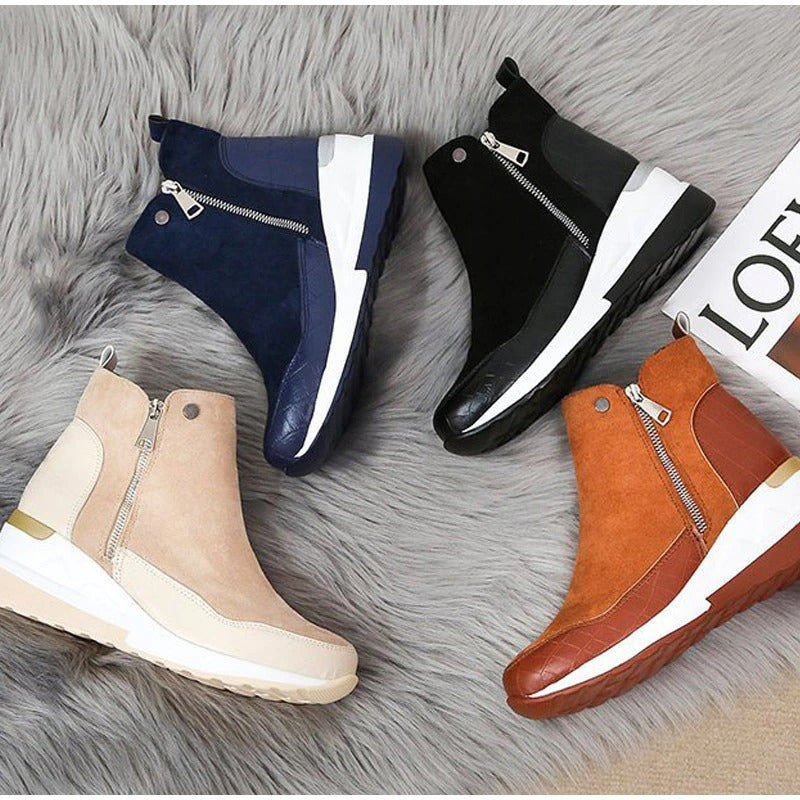 Aurelia Orthopaedic Boots For Ankles In The Elegance Collection | Temsk