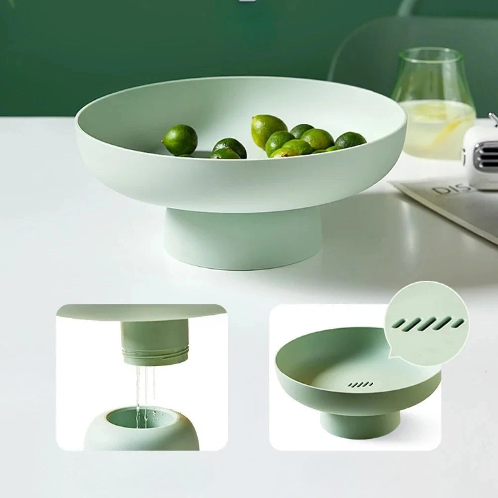 Dekorativní keramická miska na ovoce pro skladování na kuchyňské lince | Temsk