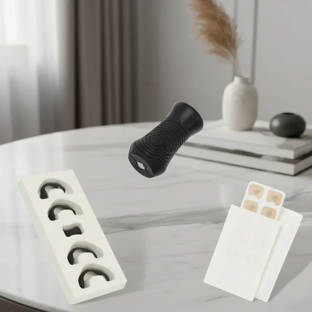 AeroNex Magnetic Nasal Strips Simple And Effective For Breathing While Sleeping | Temsk
