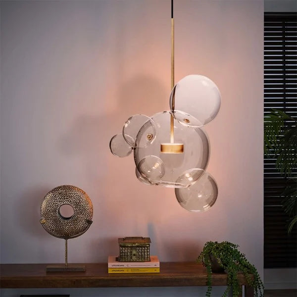Nova Modern Indoor Ceiling Pendant Light For Home Spaces | Temsk