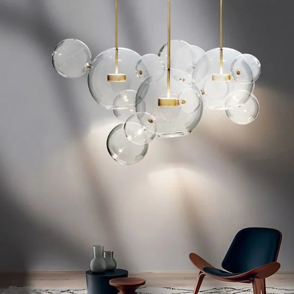 Nova Modern Indoor Ceiling Pendant Light For Home Spaces | Temsk