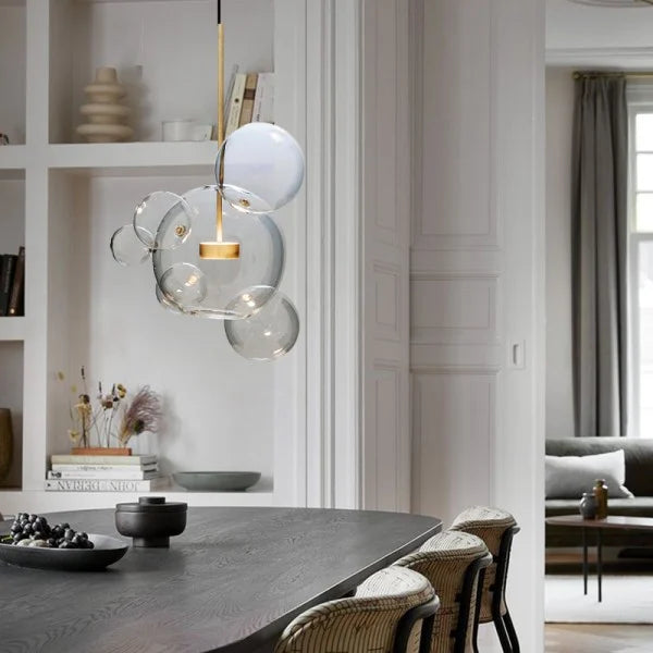 Nova Modern Indoor Ceiling Pendant Light For Home Spaces | Temsk