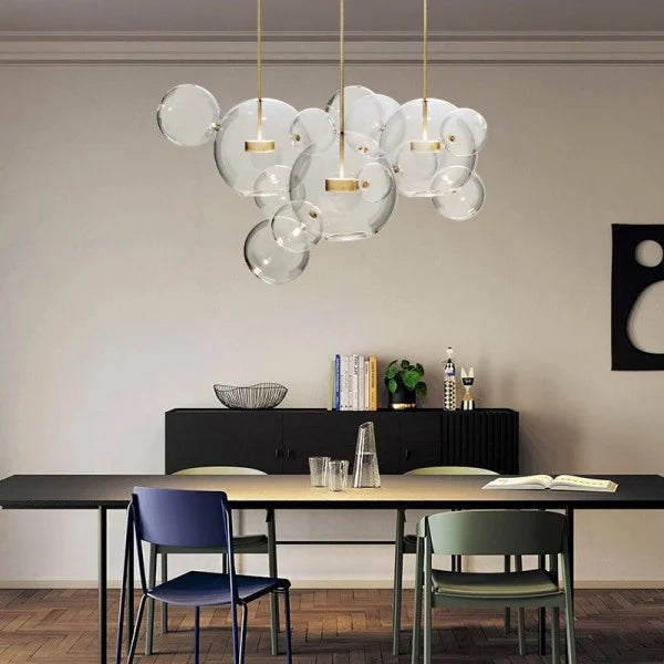 Nova Modern Indoor Ceiling Pendant Light For Home Spaces | Temsk