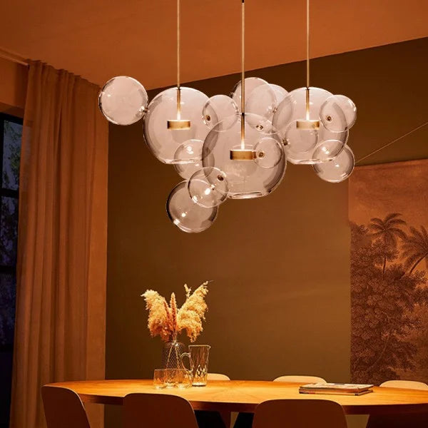 Nova Modern Indoor Ceiling Pendant Light For Home Spaces | Temsk