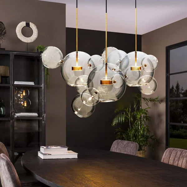 Nova Modern Indoor Ceiling Pendant Light For Home Spaces | Temsk