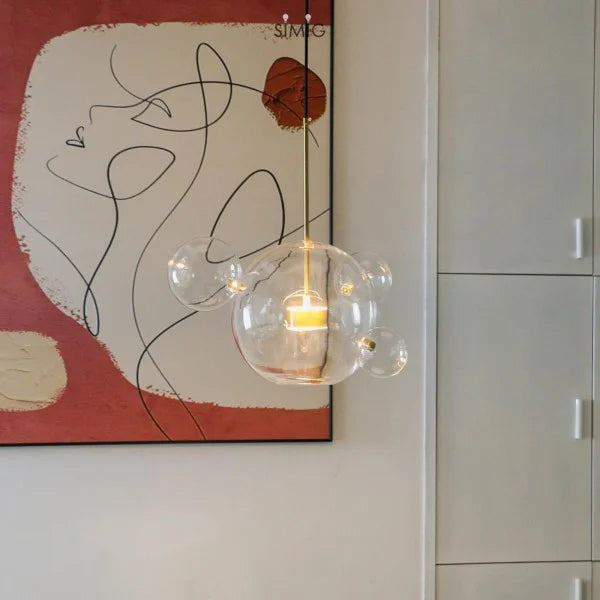 Nova Modern Indoor Ceiling Pendant Light For Home Spaces | Temsk