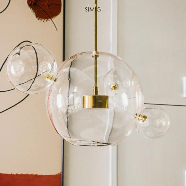 Nova Modern Indoor Ceiling Pendant Light For Home Spaces | Temsk