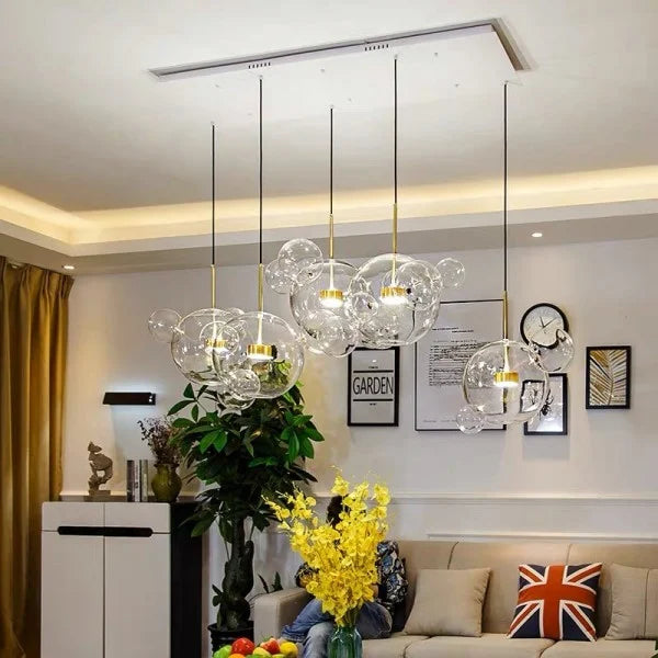Nova Modern Indoor Ceiling Pendant Light For Home Spaces | Temsk