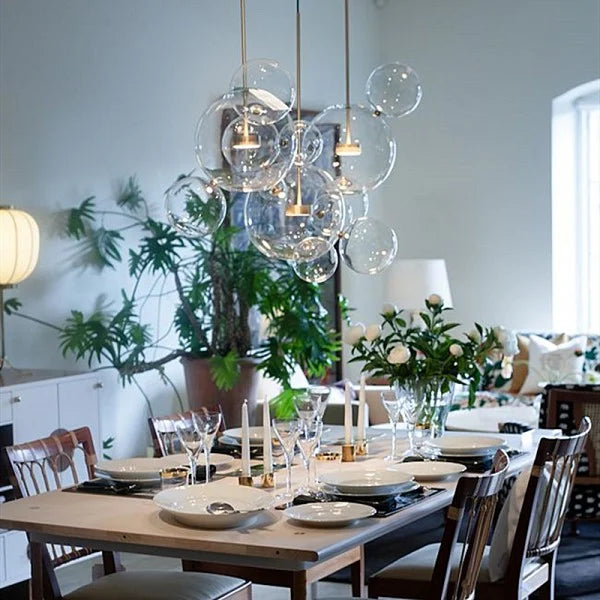 Nova Modern Indoor Ceiling Pendant Light For Home Spaces | Temsk