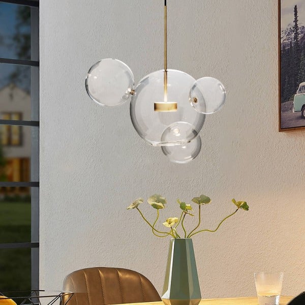 Nova Modern Indoor Ceiling Pendant Light For Home Spaces | Temsk
