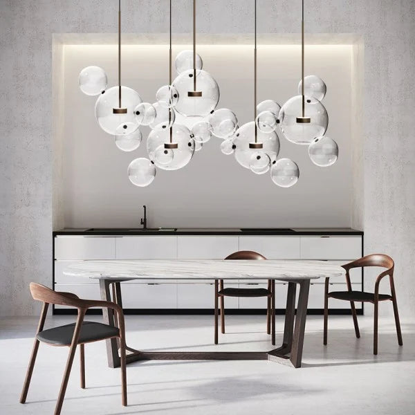 Nova Modern Indoor Ceiling Pendant Light For Home Spaces | Temsk