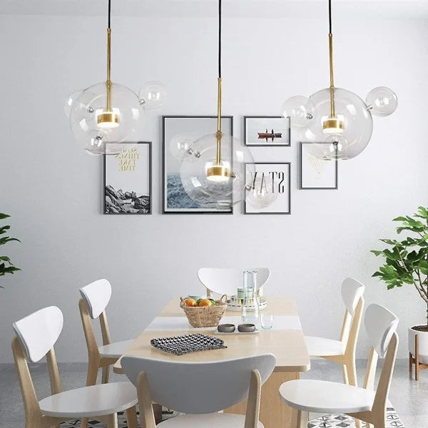 Nova Modern Indoor Ceiling Pendant Light For Home Spaces | Temsk