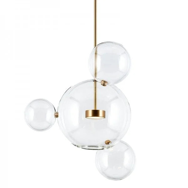 Nova Modern Indoor Ceiling Pendant Light For Home Spaces | Temsk