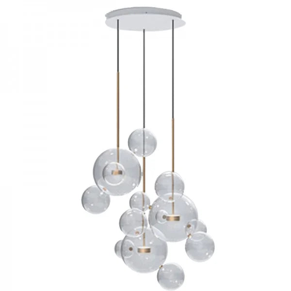Nova Modern Indoor Ceiling Pendant Light For Home Spaces | Temsk