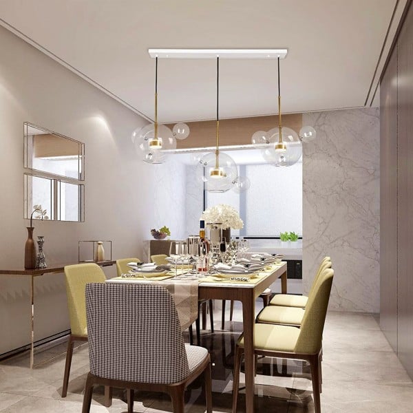 Nova Modern Indoor Ceiling Pendant Light For Home Spaces | Temsk
