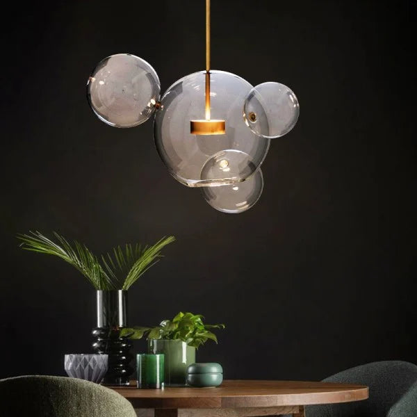 Nova Modern Indoor Ceiling Pendant Light For Home Spaces | Temsk