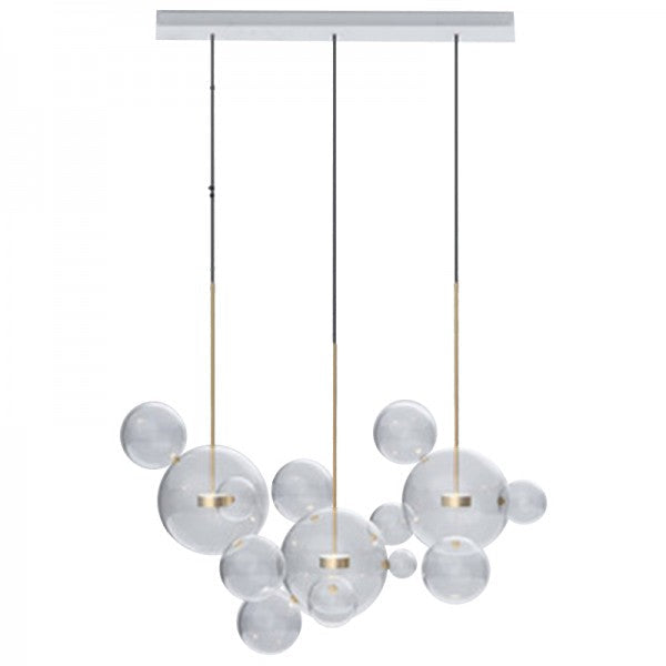 Nova Modern Indoor Ceiling Pendant Light For Home Spaces | Temsk