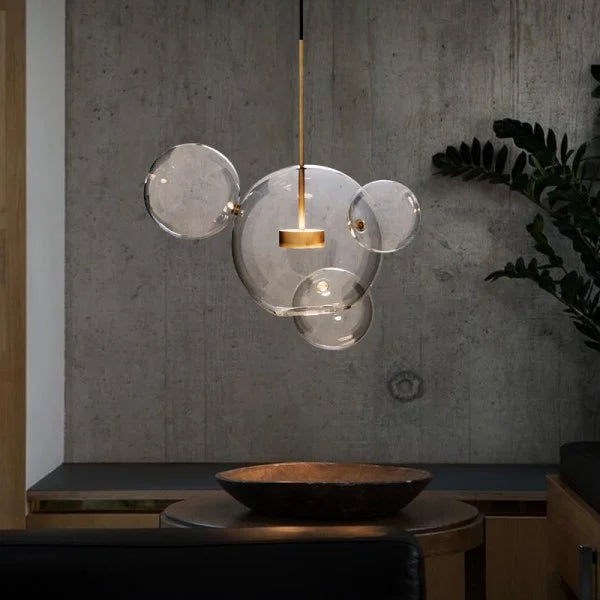 Nova Modern Indoor Ceiling Pendant Light For Home Spaces | Temsk