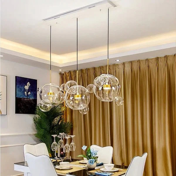 Nova Modern Indoor Ceiling Pendant Light For Home Spaces | Temsk