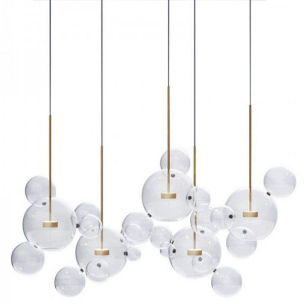 Nova Modern Indoor Ceiling Pendant Light For Home Spaces | Temsk
