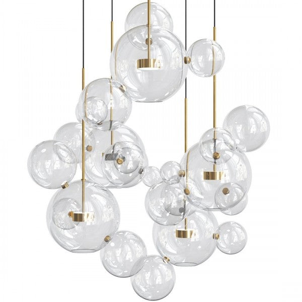 Nova Modern Indoor Ceiling Pendant Light For Home Spaces | Temsk