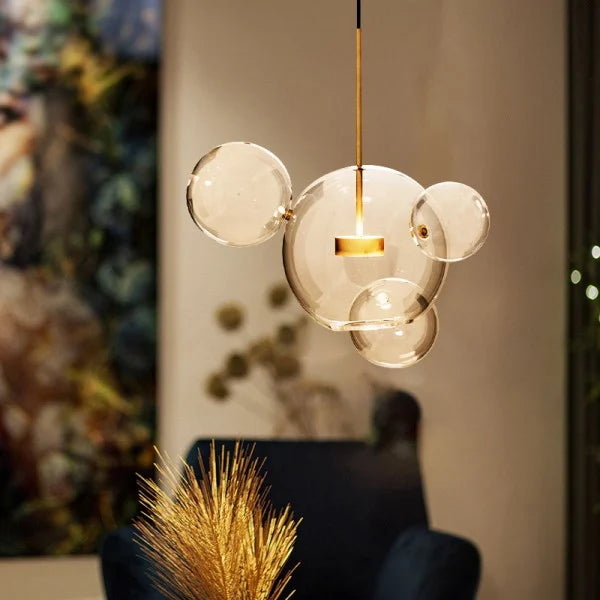 Nova Modern Indoor Ceiling Pendant Light For Home Spaces | Temsk