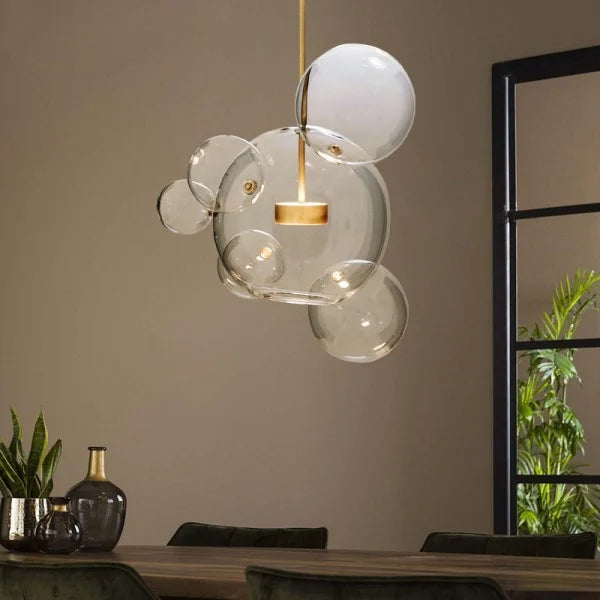 Nova Modern Indoor Ceiling Pendant Light For Home Spaces | Temsk