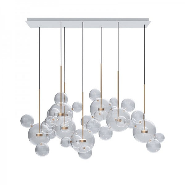 Nova Modern Indoor Ceiling Pendant Light For Home Spaces | Temsk