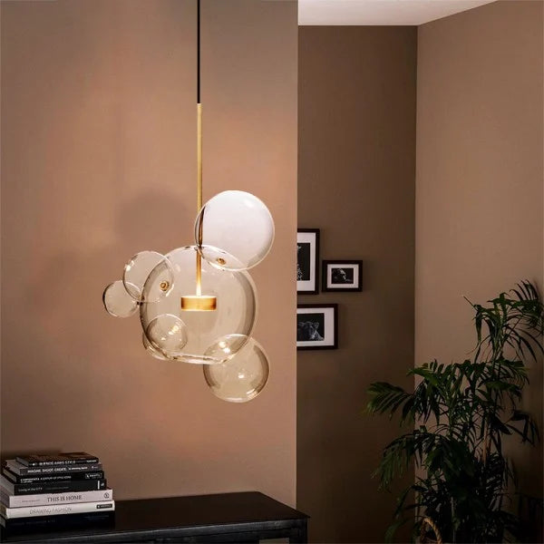 Nova Modern Indoor Ceiling Pendant Light For Home Spaces | Temsk