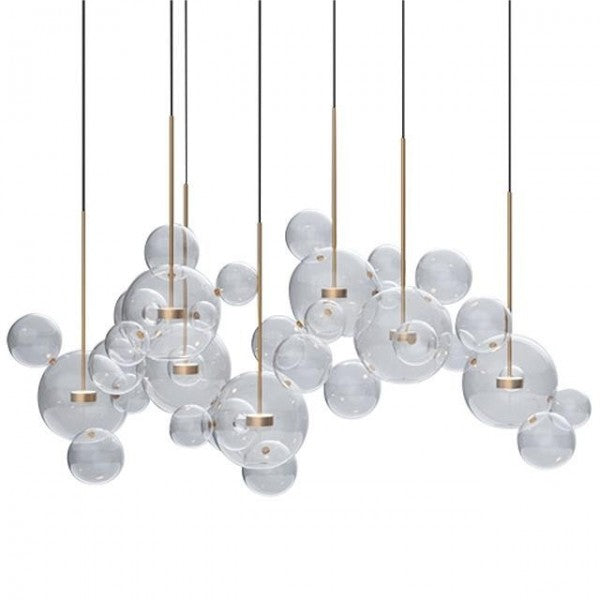 Nova Modern Indoor Ceiling Pendant Light For Home Spaces | Temsk