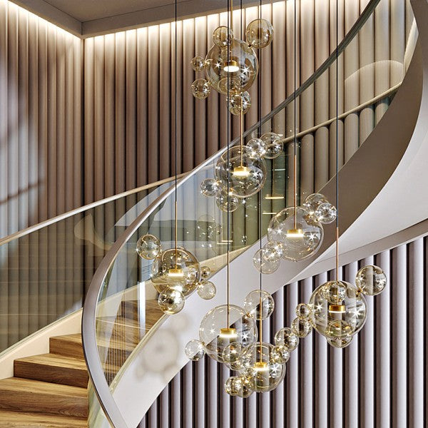 Nova Modern Indoor Ceiling Pendant Light For Home Spaces | Temsk