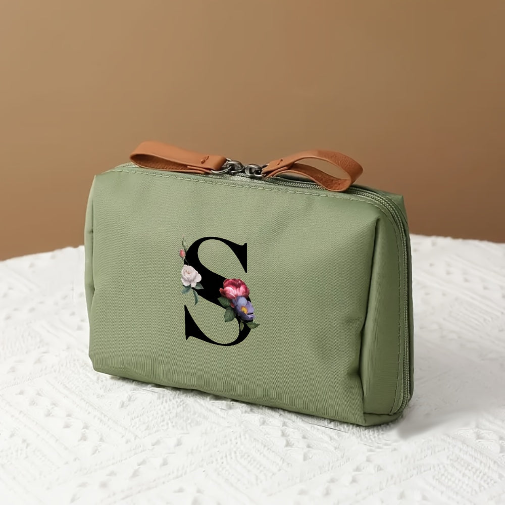 Chic Travel Makeup Case And Cosmetic Organizer For Everyday Use | Temsk